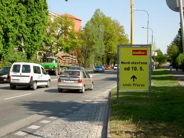 786188 Cityboard, Olomouc (Foerstrova/Na Vozovce, DC)