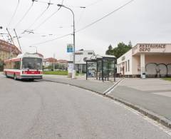 642459 Citylight, Brno - Kohoutovice (Libušina třída X Axmanova, DC)