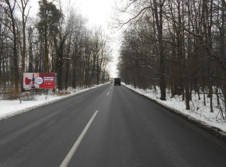 1761032 Billboard, Frýdek-Místek, okolí (silnice 648 směr Fr.-Místek od Českého Těš Dobrá)