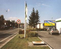 621011 Billboard, Pelhřimov       (Pražská, I/ 34      )