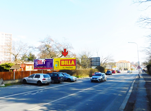 161011 Billboard, Mělník - Rousovice (Pražská)