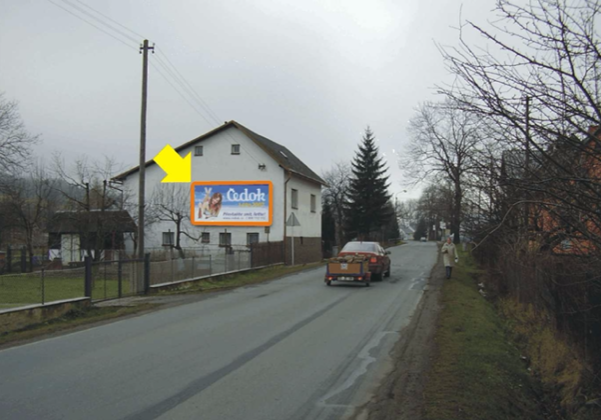 112175 Billboard, Jeseník - Česká Ves (Jesenická)