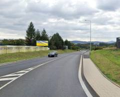 1701289 Billboard, Ústí nad Labem - Božtěšice (II/528 Petrovická )