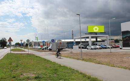 1273004 Bigboard, Pardubice (Hůrka)