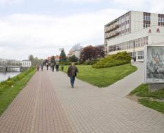 242028 Citylight, Písek (Fügnerovo náměstí,pěší zóna,ZC)