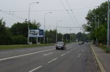 Card image cap871027 Billboard, Ostrava (Hornopolní, autobazar AUTOVIVA)