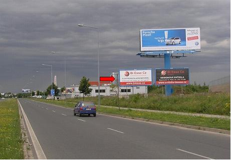 331297 Billboard, Plzeň - Bory (Folmavská)