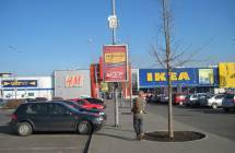 Card image cap872024 Citylight, Ostrava (OC AVION Shopping Park Ostrava)