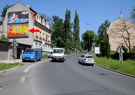 1101019 Billboard, Karlovy vary  (Závodu Míru 145/135 )