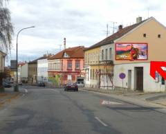 231033 Billboard, České Budějovice (Novohradská)
