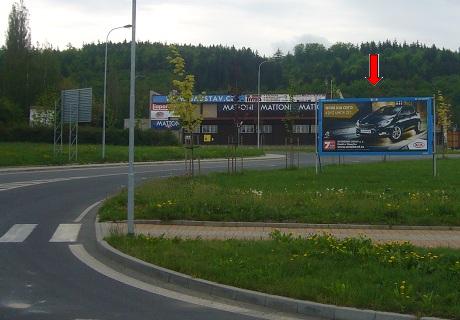 381082 Billboard, Karlovy Vary (KV Arena - Západní)