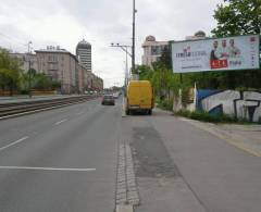 1093016 Bigboard, Praha 10 (Vinohradská/U Vinohr. hřbitova)