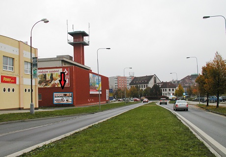 1801013 Billboard, Klatovy (Domažlická)