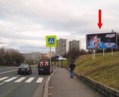 1791034 Billboard, Most (Moskevská    )