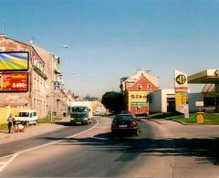 381093 Billboard, Karlovy Vary     (Chebská)