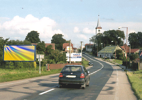 571145 Billboard, Lázně Bohdaneč - Bukovka (I/36   )