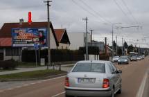 Card image cap331221 Billboard, Plzeň - Slovany (Nepomucká / Na Mezi)