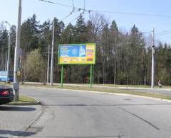 1261058 Billboard, České Budějovice (A.Barcala                     )