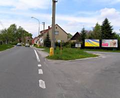 481039 Billboard, Jablonec nad Nisou    (Československé armády     )