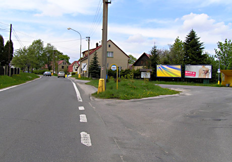 481039 Billboard, Jablonec nad Nisou    (Československé armády     )
