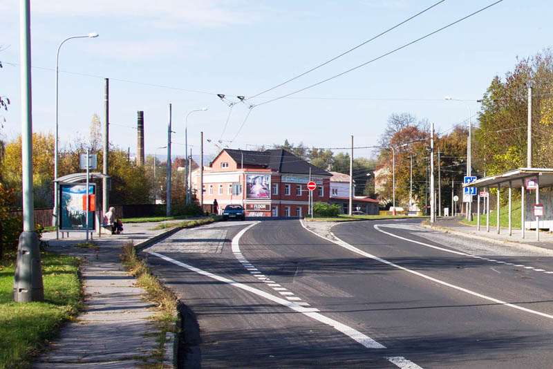 702149 Citylight, Ústí nad Labem (Vinařská X Za Vozovnou,DC )