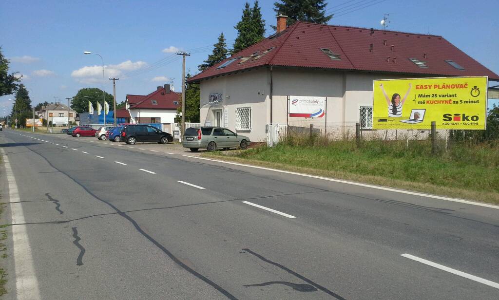 1541066 Billboard, Hradec Králové (Pardubická         )