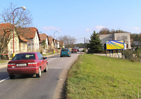 571150 Billboard, Pardubice - Časy  (I/36      )