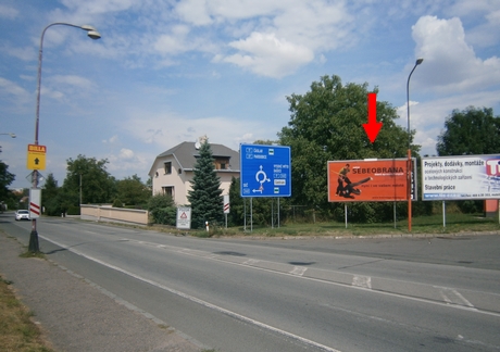 1351012 Billboard, Chrudim (I/37, Chrudimská      )