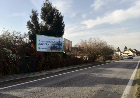 1261068 Billboard, České Budějovice (Novohradská)