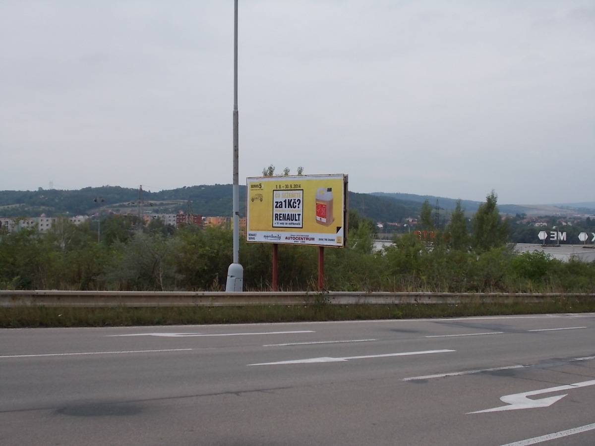 711135 Billboard, Brno - Nový Lískovec (Jihlavská)