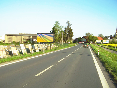 861243 Billboard, Opava - Hrabyně    (I/ 11       )