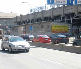 711137 Billboard, Brno - střed (Zvonařka)