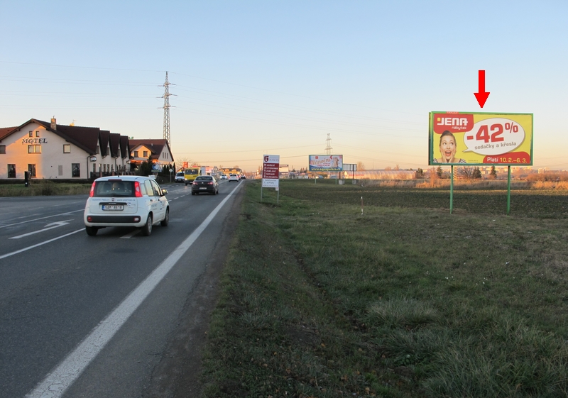 1621019 Billboard, Praha  (Vídeňská - Nad Jezerem)