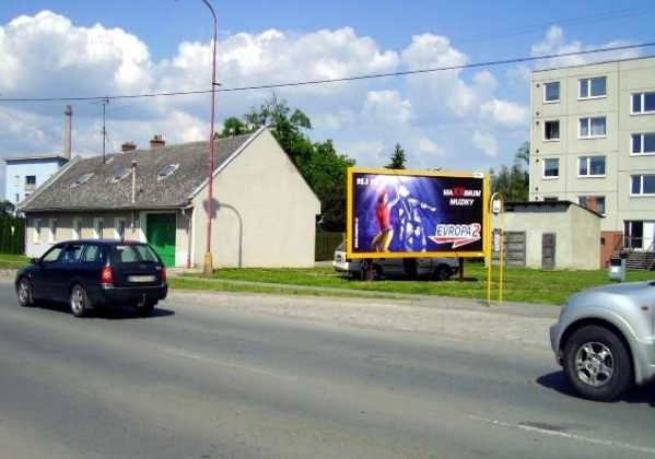 1431206 Billboard, Litovel (Uničovská)