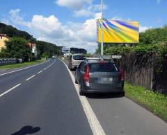 1701335 Billboard, Ústí nad Labem - Střekov  (II/261 Děčínská )