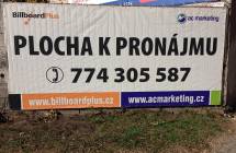 Card image cap6411003 Billboard, Brno - střed (Plotní)