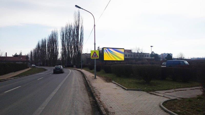 751142 Billboard, Vyškov   (Dědická X Juranova )