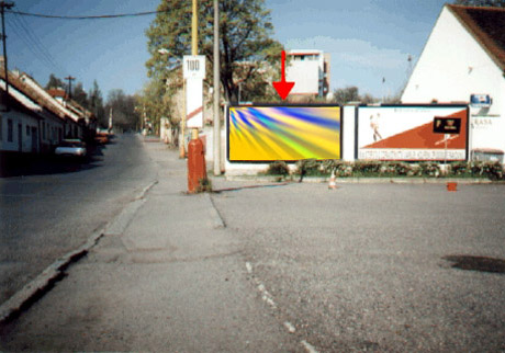 211017 Billboard, Příbram  (Čs.Armády / Mariánská     )