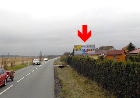 511116 Billboard, Hradec Králové (Černilov 1, příjezd sm. HK )