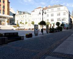 192077 Citylight, Jablonec nad Nisou (Mírové náměstí,radnice,centrum)