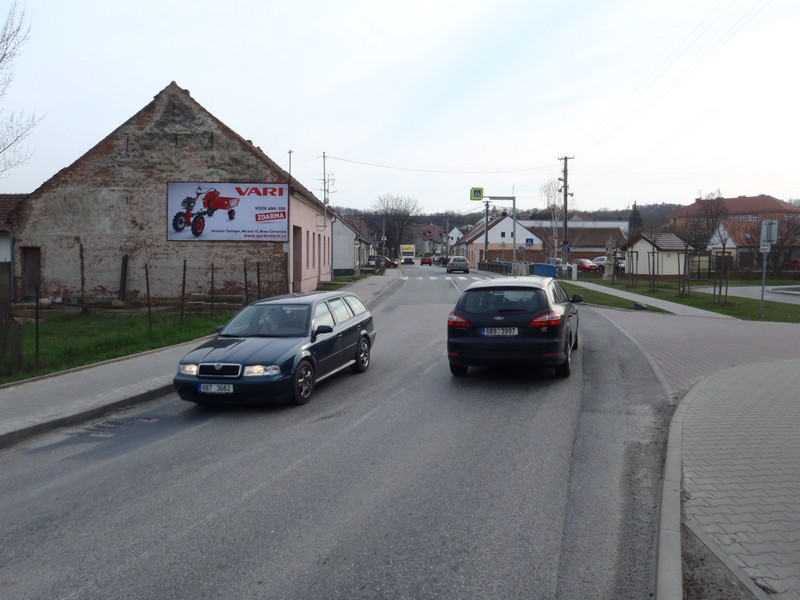 721057 Billboard, Želešice (trasa Brno-Želešice)