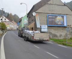 381008 Billboard, Jáchymov (ČSA 86)