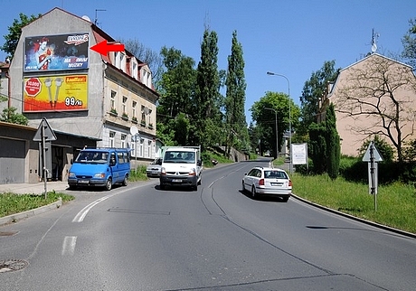 1101018 Billboard, Karlovy vary  (Závodu Míru 145/135           )