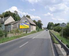 1361018 Billboard, Česká Lípa - Doksy - Obora     (Obora )
