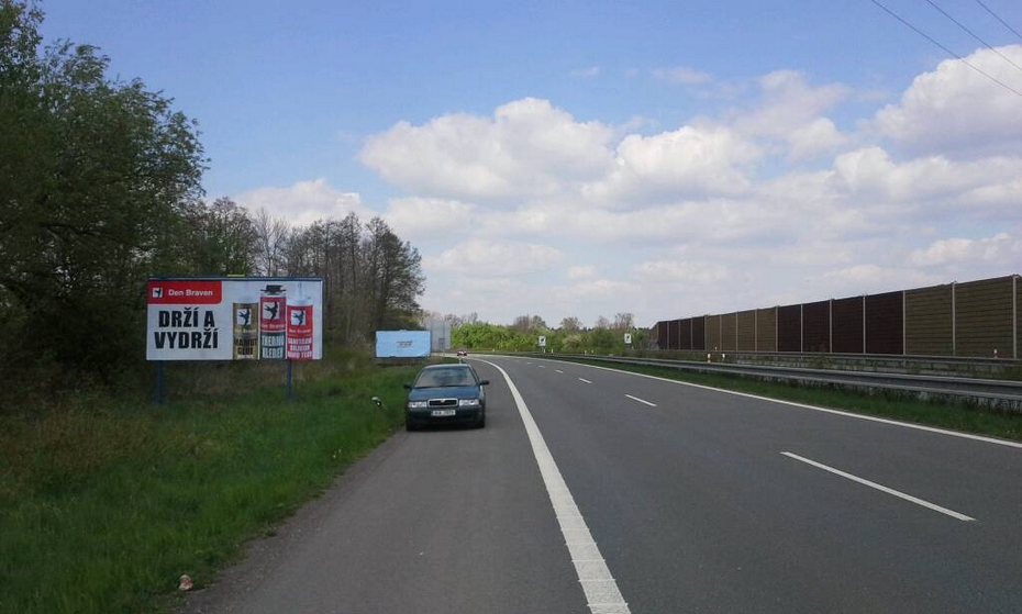 1271214 Billboard, Pardubice (Hradubická-rychlodráha II.   )