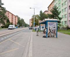 822221 Citylight, Ostrava - Poruba (Sokolovská X Opavská, ZC)