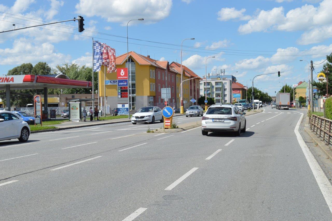 1602025 Citylight, Uherské Hradiště (Tř. Maršála Malinovského , ZC)