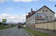 Card image cap331255 Billboard, Plzeň - Doubravka (Rokycanská)