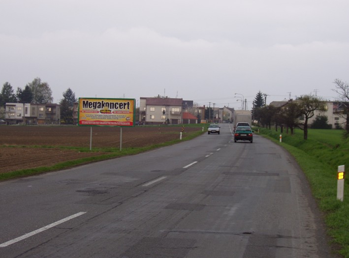 861034 Billboard, Opava (Opavská I/56)