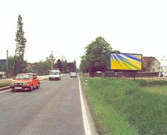 331416 Billboard, Plzeň - Bolevec (U velkého rybníka  )